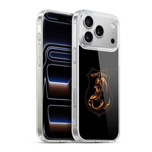 WWE Randy Orton Strike First Soft Gel Case for Apple iPhone 17 Pro Max