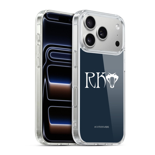 WWE Randy Orton #OuttaNowhere Soft Gel Case for Apple iPhone 17 Pro
