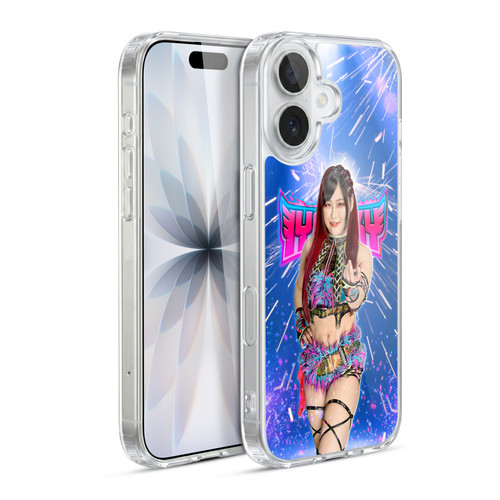 WWE Iyo Sky Portrait Soft Gel Case for Apple iPhone 17