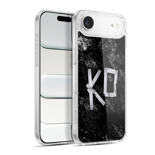 WWE Kevin Owens KO Soft Gel Case for Apple iPhone 17 Air