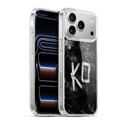WWE Kevin Owens KO Soft Gel Case for Apple iPhone 17 Pro Max