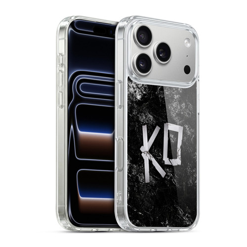 WWE Kevin Owens KO Soft Gel Case for Apple iPhone 17 Pro