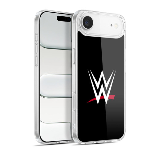 WWE TV Program Logo Main Soft Gel Case for Apple iPhone 17 Air