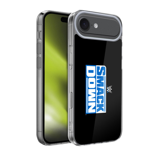 WWE TV Program Logo Smack Down Soft Gel Case for Apple iPhone 17 Air WWE TV Program Logo Smack Down Soft Gel Case for Apple iPhone 17 Air