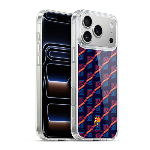 FC Barcelona Culé  Som I Serem Soft Gel Case for Apple iPhone 17 Pro Max