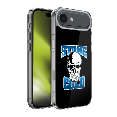 WWE Steve Austin Stone Cold Soft Gel Case for Apple iPhone 17 Air
