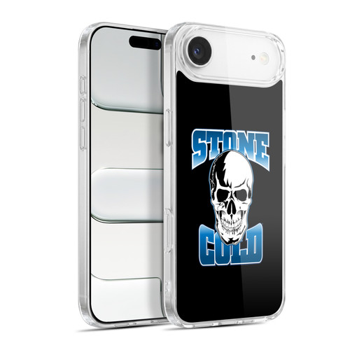 WWE Steve Austin Stone Cold Soft Gel Case for Apple iPhone 17 Air