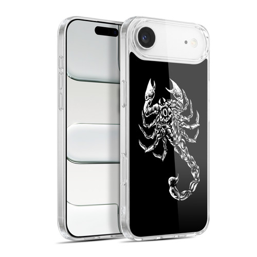 WWE Sting Scorpion Soft Gel Case for Apple iPhone 17 Air