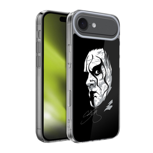 WWE Sting Signature Soft Gel Case for Apple iPhone 17 Air