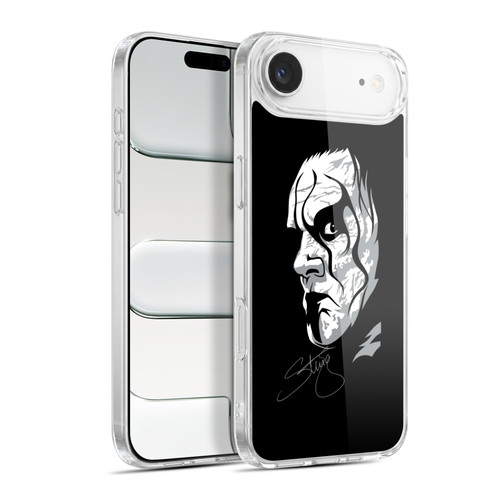 WWE Sting Signature Soft Gel Case for Apple iPhone 17 Air