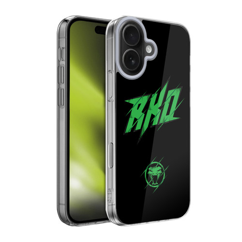WWE Superstars 7 Randy Orton Strike 2 Soft Gel Case for Apple iPhone 17