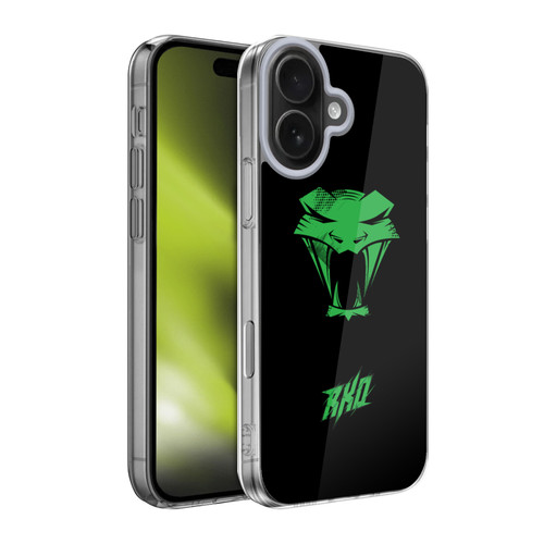 WWE Superstars 7 Randy Orton Strike Soft Gel Case for Apple iPhone 17