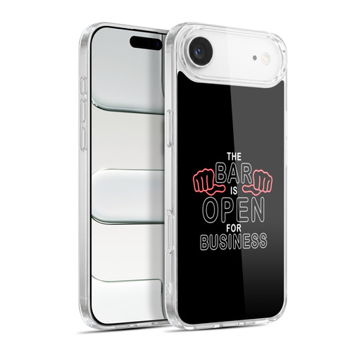 WWE Superstars 7 Sheamus & Cesaro Bar is Open Soft Gel Case for Apple iPhone 17 Air
