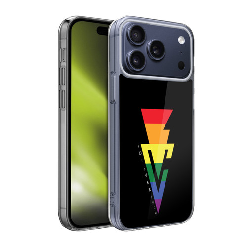 WWE Superstars 7 Finn Bàlor Club For Everyone Soft Gel Case for Apple iPhone 17 Pro Max