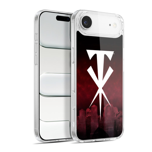 WWE Undertaker Cross Soft Gel Case for Apple iPhone 17 Air