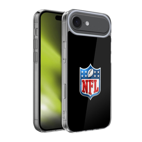 NFL Shield 3D Soft Gel Case for Apple iPhone 17 Air
