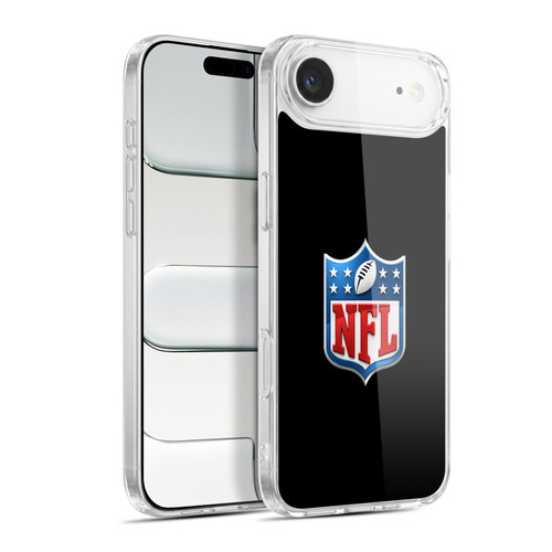 NFL Shield 3D Soft Gel Case for Apple iPhone 17 Air