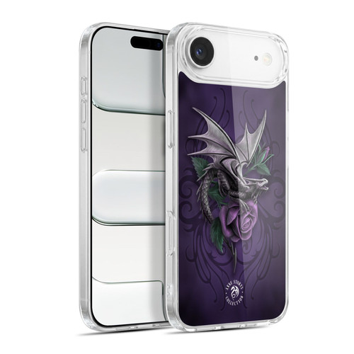 Anne Stokes Dragons 3 Beauty 2 Soft Gel Case for Apple iPhone 17 Air