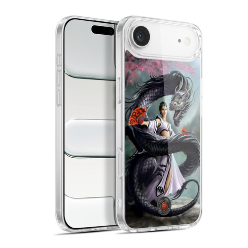 Anne Stokes Dragons 3 Dancer Soft Gel Case for Apple iPhone 17 Air