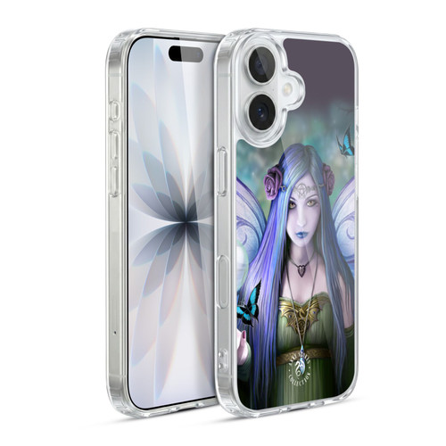 Anne Stokes Fairies Mystic Aura Soft Gel Case for Apple iPhone 17