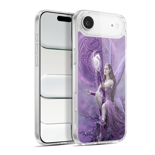 Anne Stokes Fairies Celtic Soft Gel Case for Apple iPhone 17 Air