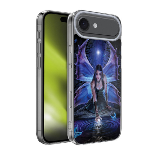 Anne Stokes Fairies Immortal Flight Soft Gel Case for Apple iPhone 17 Air