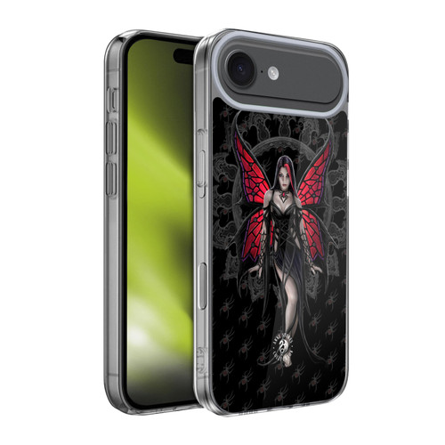 Anne Stokes Gothic Aracnafaria Soft Gel Case for Apple iPhone 17 Air