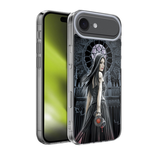 Anne Stokes Gothic Siren Soft Gel Case for Apple iPhone 17 Air