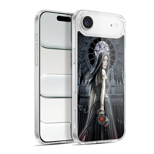 Anne Stokes Gothic Siren Soft Gel Case for Apple iPhone 17 Air