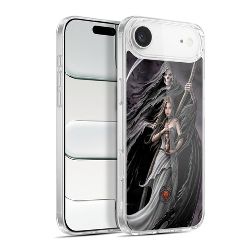 Anne Stokes Gothic Summon the Reaper Soft Gel Case for Apple iPhone 17 Air