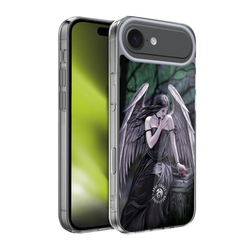 Anne Stokes Angels Lost Soul Soft Gel Case for Apple iPhone 17 Air