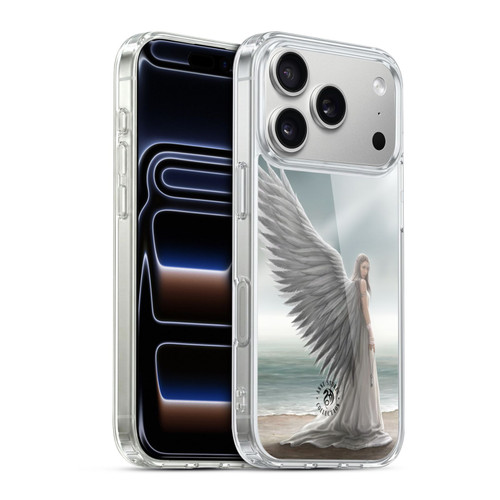 Anne Stokes Angels Spirit Guide Soft Gel Case for Apple iPhone 17 Pro