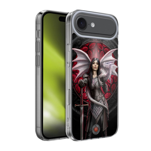 Anne Stokes Dragons 4 Valor Soft Gel Case for Apple iPhone 17 Air