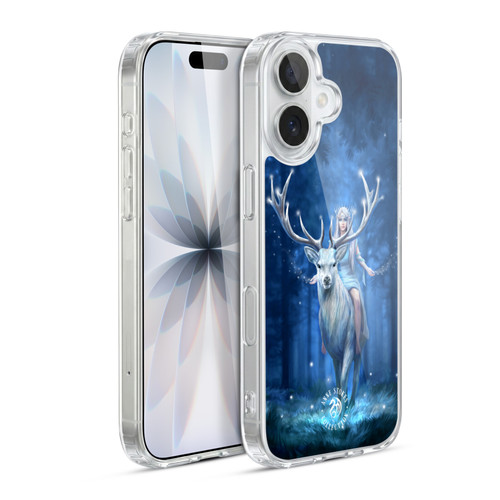 Anne Stokes Fantasy 2 Forest Soft Gel Case for Apple iPhone 17