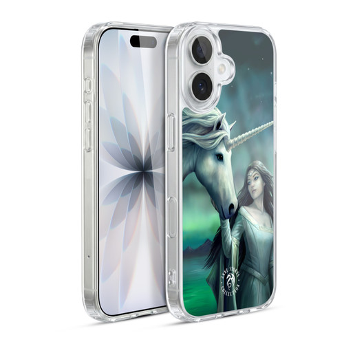 Anne Stokes Fantasy 2 North Star Soft Gel Case for Apple iPhone 17