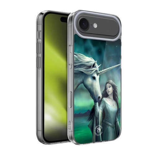 Anne Stokes Fantasy 2 North Star Soft Gel Case for Apple iPhone 17 Air