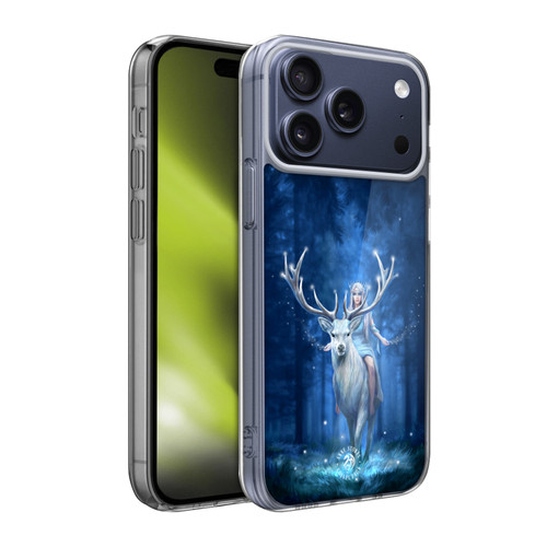 Anne Stokes Fantasy 2 Forest Soft Gel Case for Apple iPhone 17 Pro Max