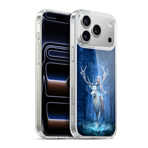 Anne Stokes Fantasy 2 Forest Soft Gel Case for Apple iPhone 17 Pro Max