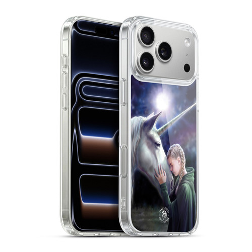 Anne Stokes Fantasy 2 The Wish Soft Gel Case for Apple iPhone 17 Pro Max