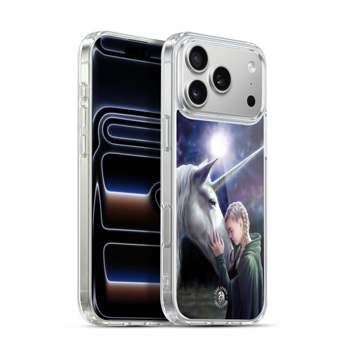 Anne Stokes Fantasy 2 The Wish Soft Gel Case for Apple iPhone 17 Pro Max