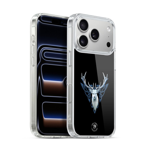 Anne Stokes Fantasy 2 Deer Soft Gel Case for Apple iPhone 17 Pro
