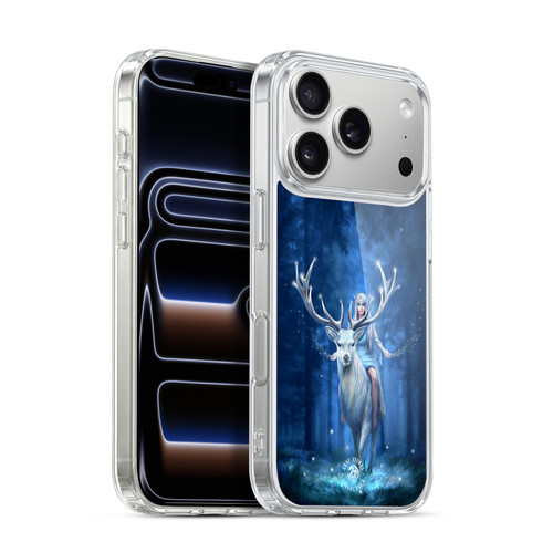 Anne Stokes Fantasy 2 Forest Soft Gel Case for Apple iPhone 17 Pro
