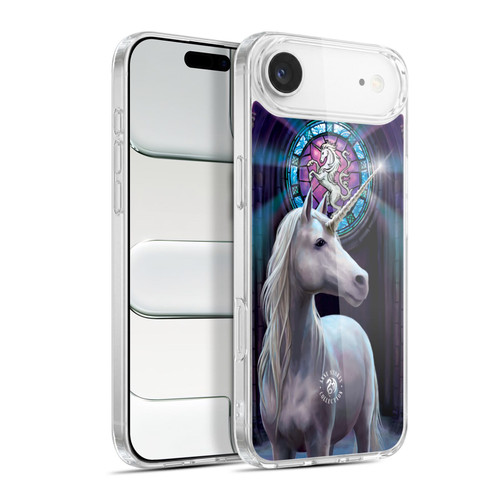 Anne Stokes Mythical Creatures Enlightenment Soft Gel Case for Apple iPhone 17 Air