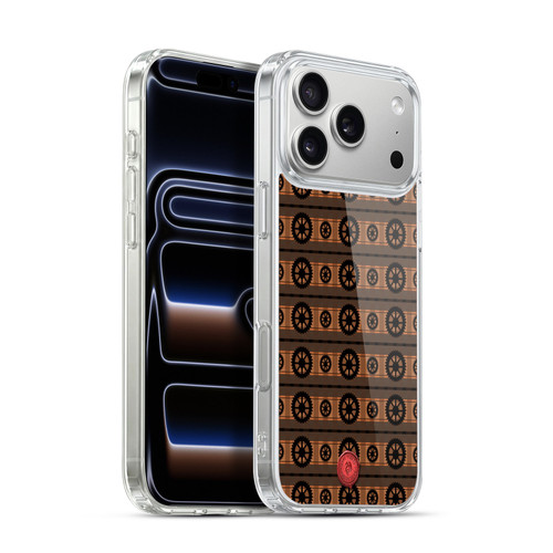 Anne Stokes Steampunk Cogs Soft Gel Case for Apple iPhone 17 Pro Max