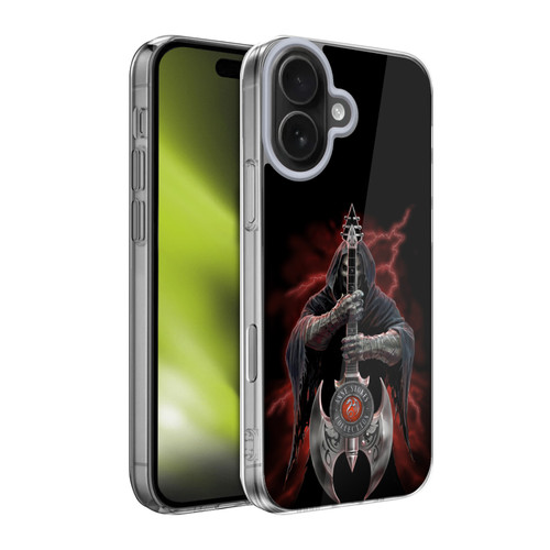 Anne Stokes Tribal Rock God Soft Gel Case for Apple iPhone 17