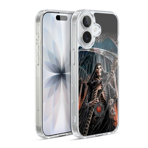 Anne Stokes Tribal Final Verdict Soft Gel Case for Apple iPhone 17