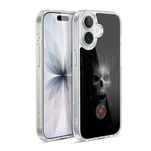 Anne Stokes Tribal The Watcher Soft Gel Case for Apple iPhone 17