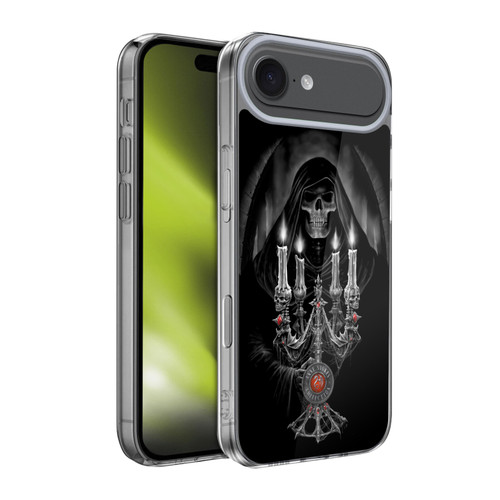 Anne Stokes Tribal Candelabra Soft Gel Case for Apple iPhone 17 Air