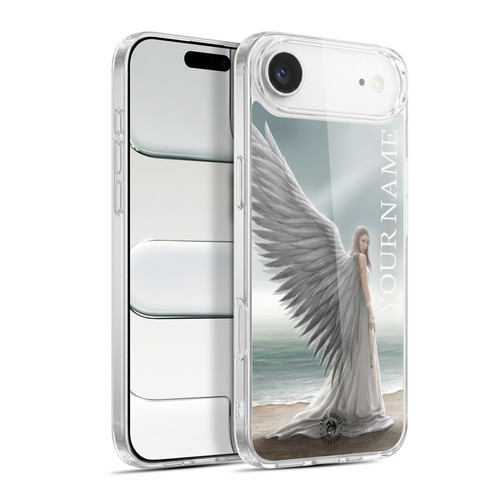 Custom Customised Personalised Anne Stokes Art Spirit Guide Soft Gel Case for Apple iPhone 17 Air