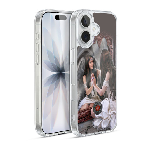 Anne Stokes Fantasy Magic Mirror Soft Gel Case for Apple iPhone 17